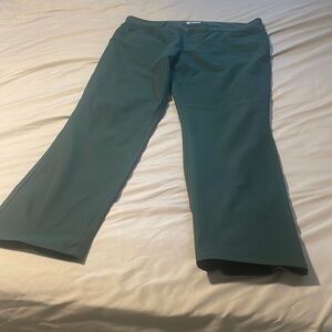 Peter millar green pants